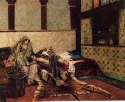 Arab or Arabic people and life. Orientalism oil paintings 196, unknow artist